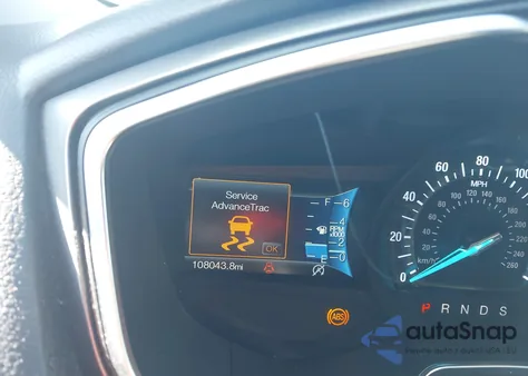 2017 Ford Fusion Se from USA, damaged, VIN 3FA6P0HD6HR350697